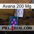 Avana 200Mg 37